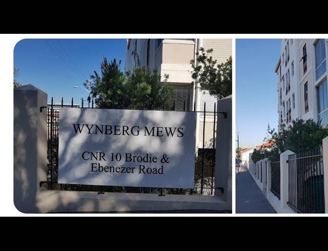 OFFICE PROPERTY TO RENT IN WYNBERG